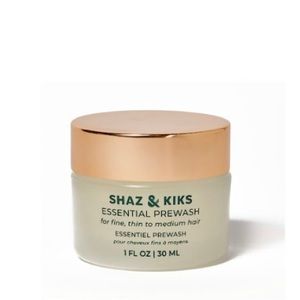 SHAZ & KIKS
Scalp & Hair Prewash Mask for Fine, Thin or Medium Hair